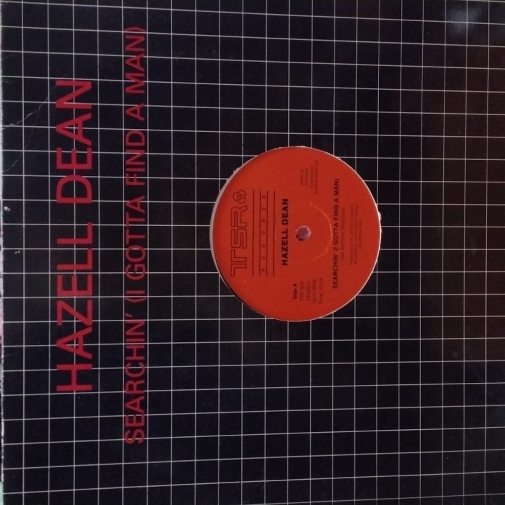 ALBUM by Hazel Dean